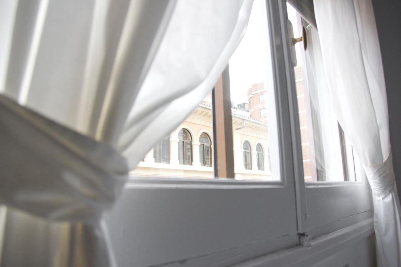 Hostal Boreal Mistral Бургос Экстерьер фото