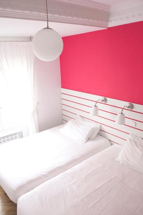 Hostal Boreal Mistral Бургос Экстерьер фото